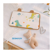 Gối cao su non hình tai thú dễ thương cho bé trai và bé gái